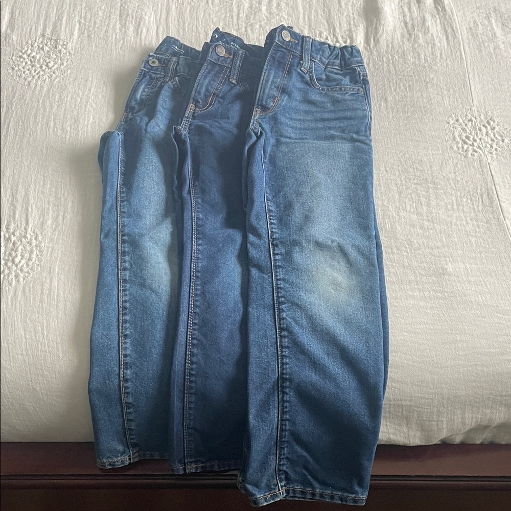 Old Navy Kids Blue Jeans